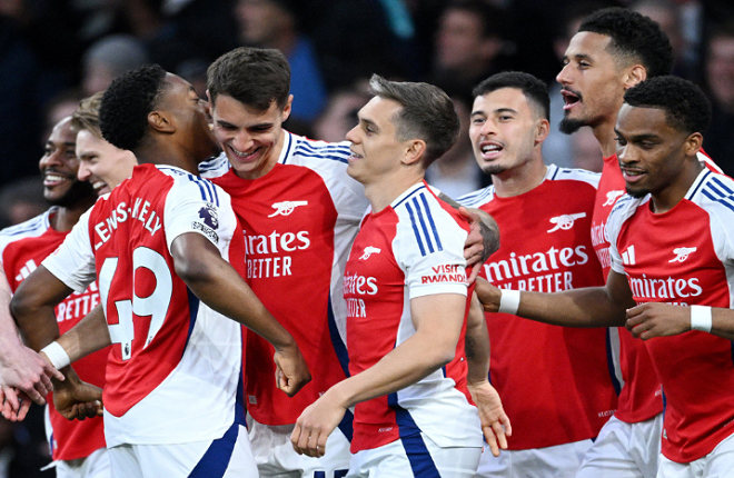 Nhận định Arsenal vs PSG: Thết đãi tiệc tấn công